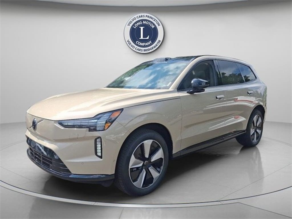 New 2025 Volvo EX90 Twin Motor Plus SUV