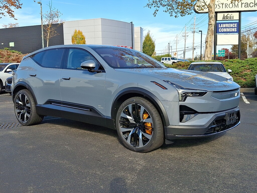 New 2025 Polestar 3 Pilot, Plus, Performance SUV