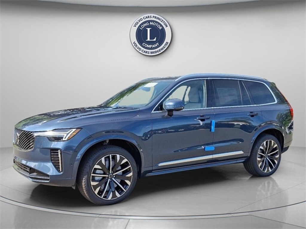 New 2026 Volvo XC90 B6 Plus 7-Seater SUV