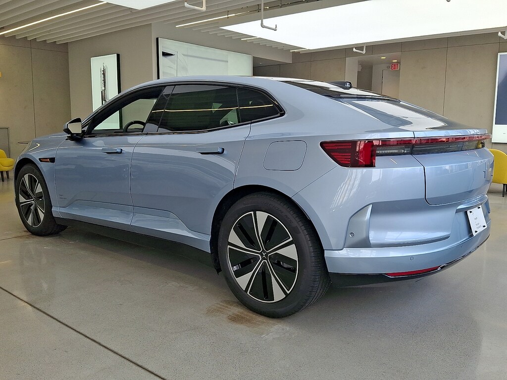 New 2026 Polestar 4 Long Range Dual Motor SUV