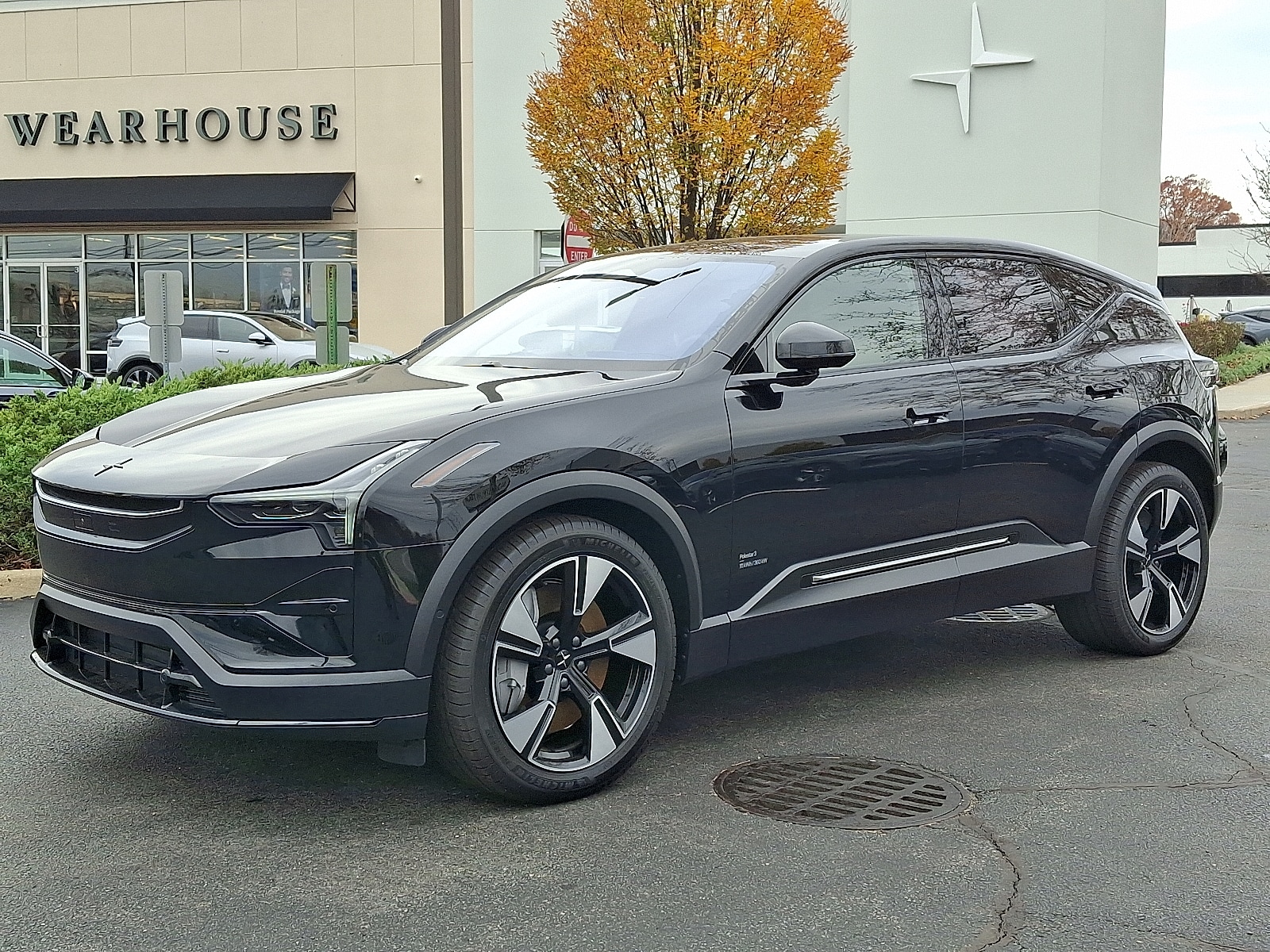 2025 Polestar 3 Plus's photo