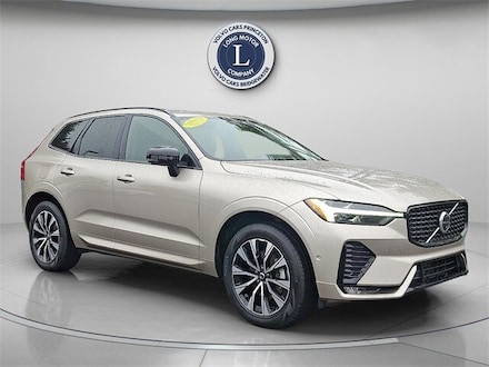 2025 Volvo XC60 B5 Plus SUV
