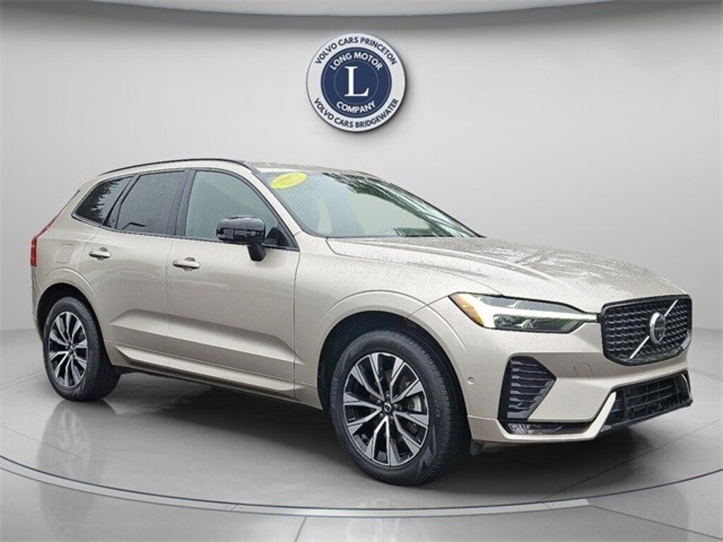 Certified 2025 Volvo XC60 B5 Plus SUV