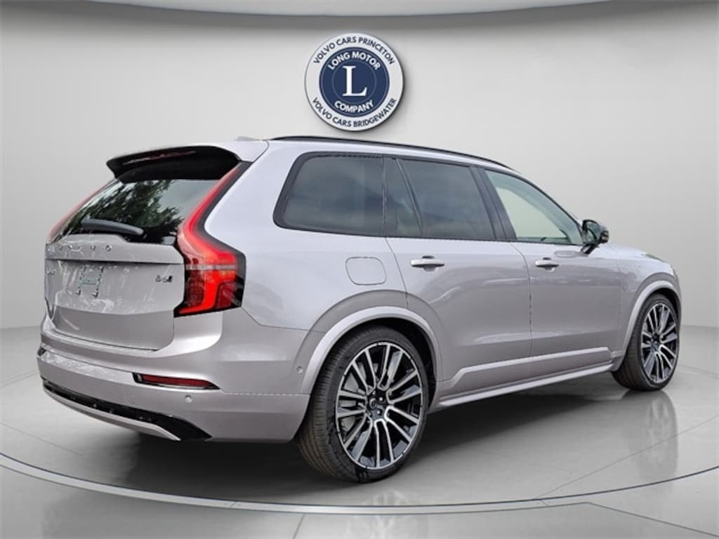 New 2026 Volvo XC90 B6 Ultra SUV