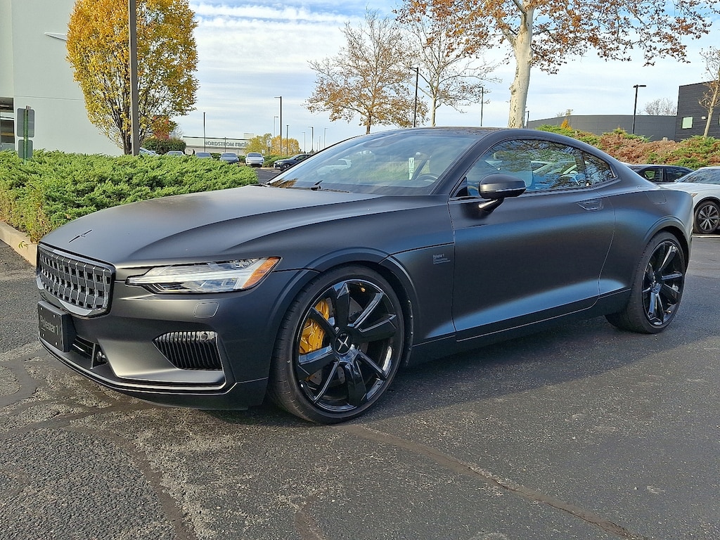 Used 2021 Polestar 1 Base Coupe