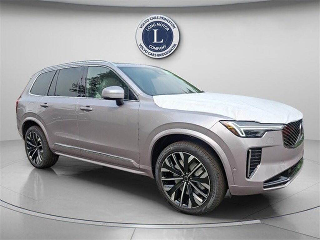 New 2026 Volvo XC90 B6 Plus 7-Seater SUV