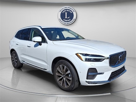 2023 Volvo XC60 B5 Plus Bright Theme SUV