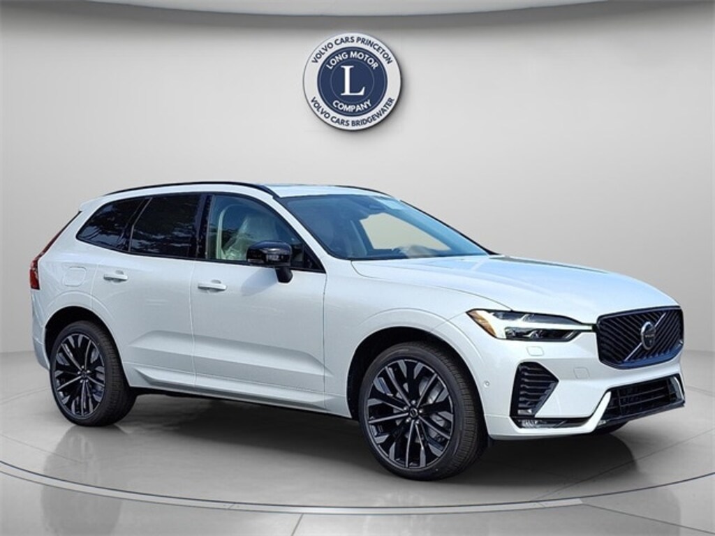 New 2026 Volvo XC60 B5 Ultra SUV