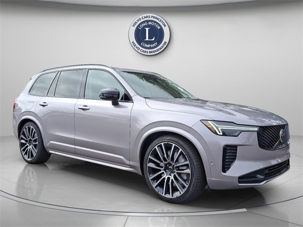 New 2026 Volvo XC90 B6 Ultra SUV