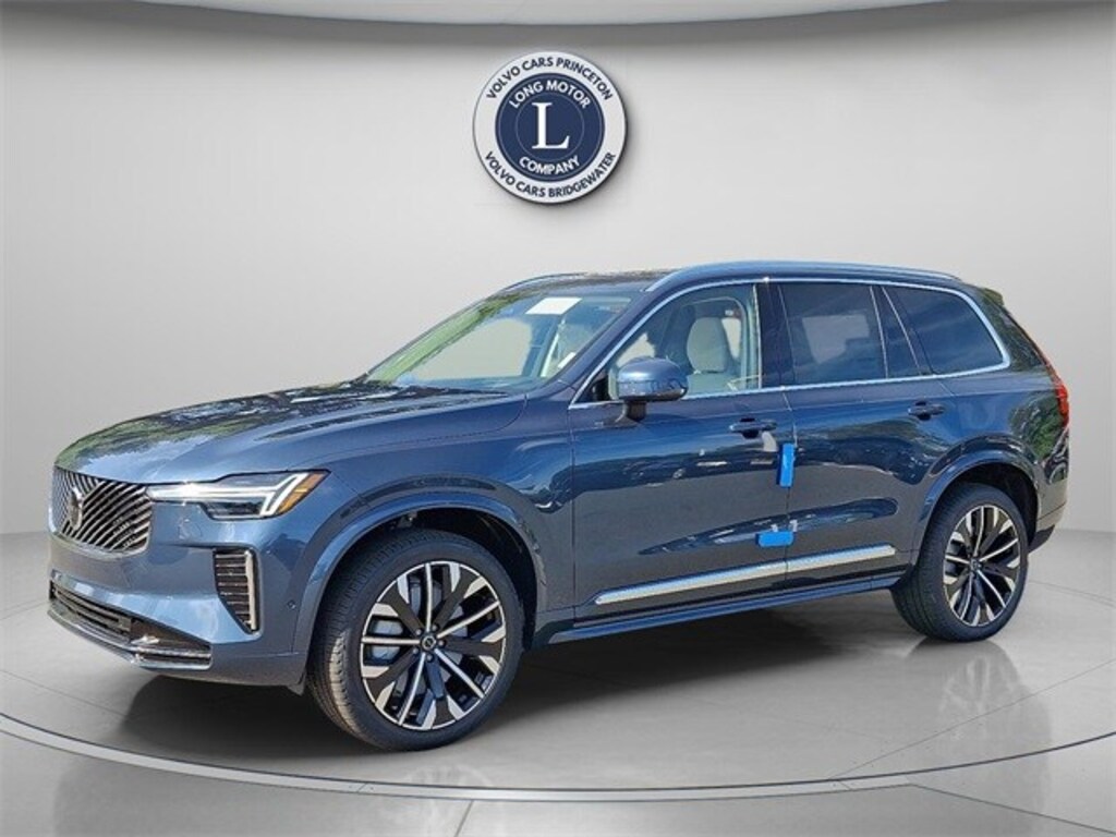 New 2026 Volvo XC90 B6 Ultra SUV