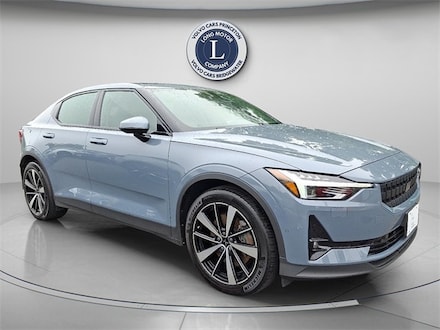 2021 Polestar 2 Launch Edition Hatchback
