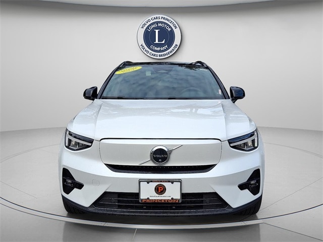 Certified 2023 Volvo XC40 Plus with VIN YV4ED3UL4P2967156 for sale in Trenton, NJ