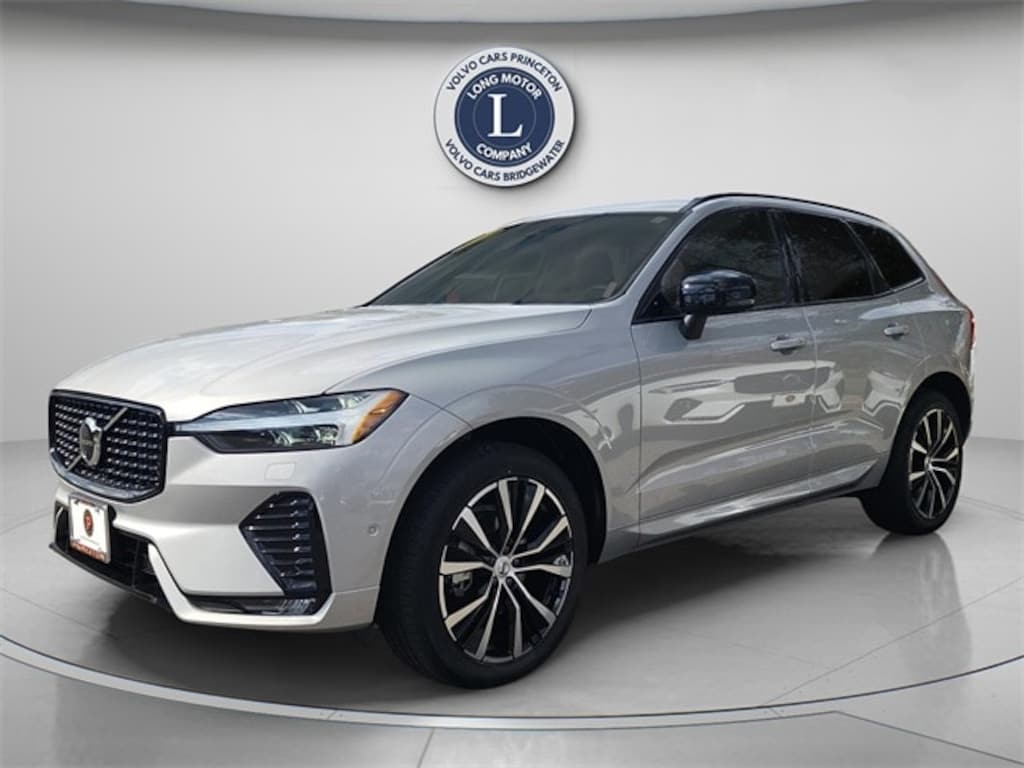 Certified 2025 Volvo XC60 B5 Plus SUV