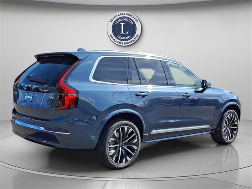 New 2026 Volvo XC90 B6 Ultra SUV