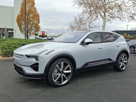 2025 Polestar 3 Pilot, Plus, Pro SUV