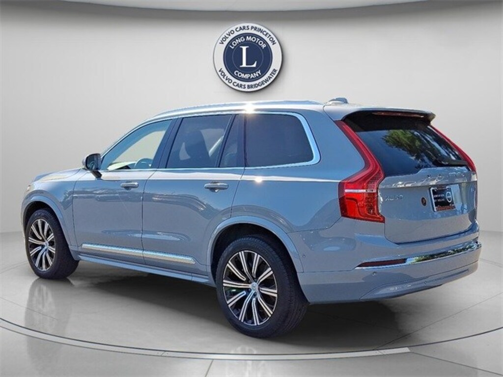 Certified 2025 Volvo XC90 B6 Plus 7-Seater SUV