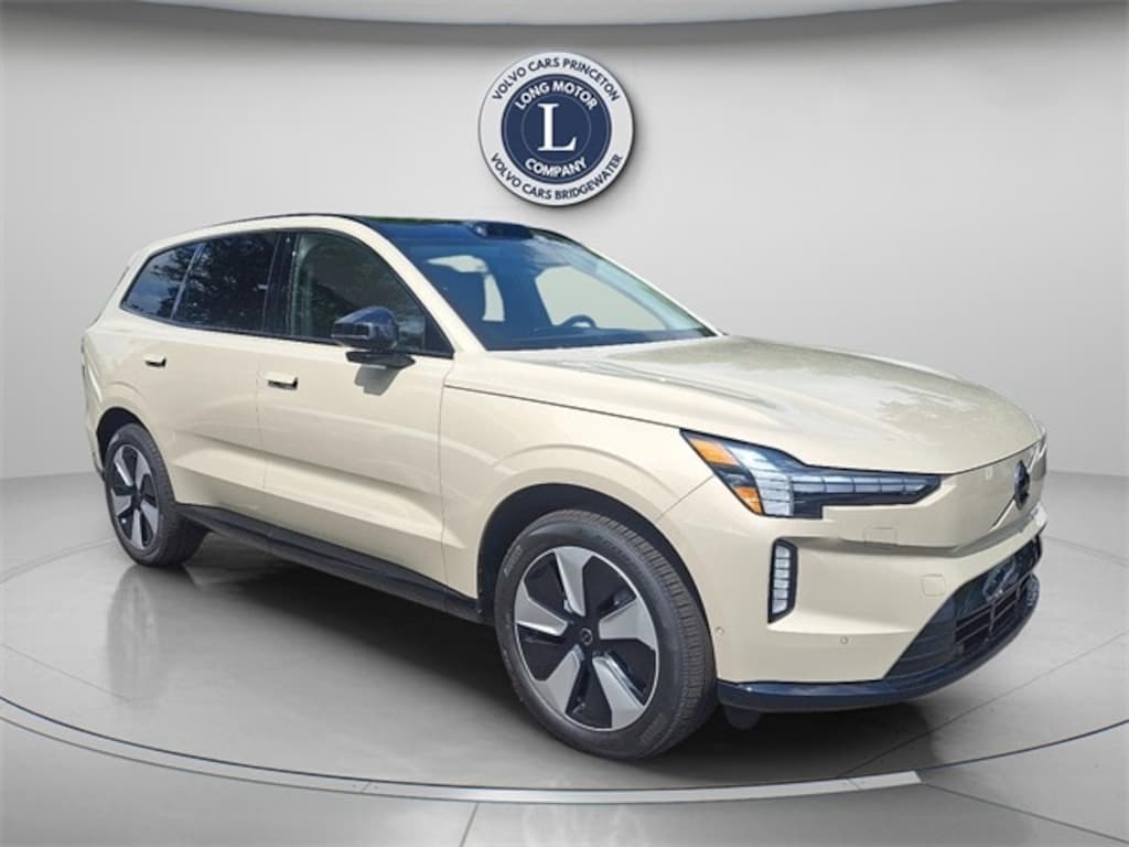 New 2025 Volvo EX90 Twin Motor Plus SUV