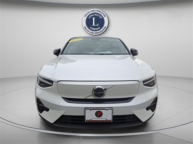 Certified 2022 Volvo C40 Ultimate with VIN YV4ED3GB0N2006778 for sale in Trenton, NJ