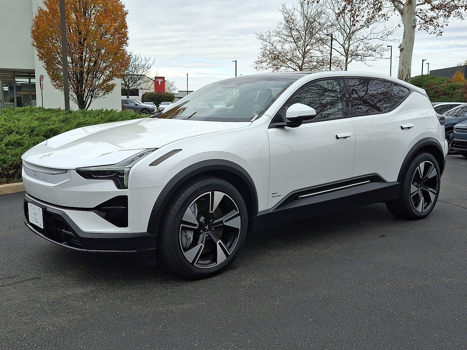 2025 Polestar 3's photo