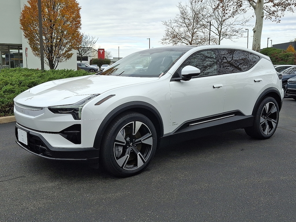 New 2025 Polestar 3 Pilot SUV