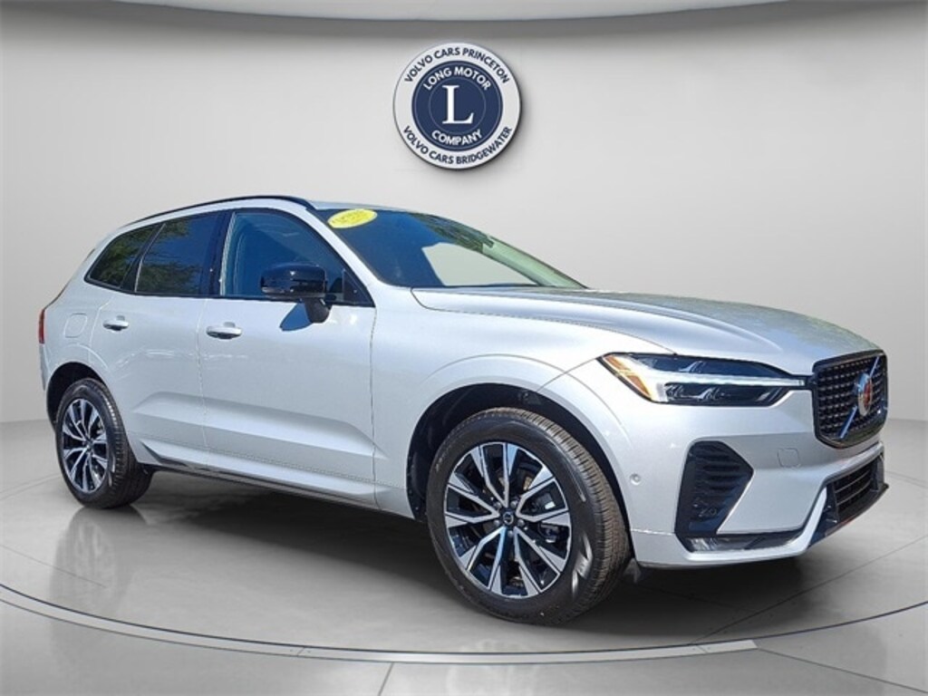 Certified 2025 Volvo XC60 B5 Plus SUV
