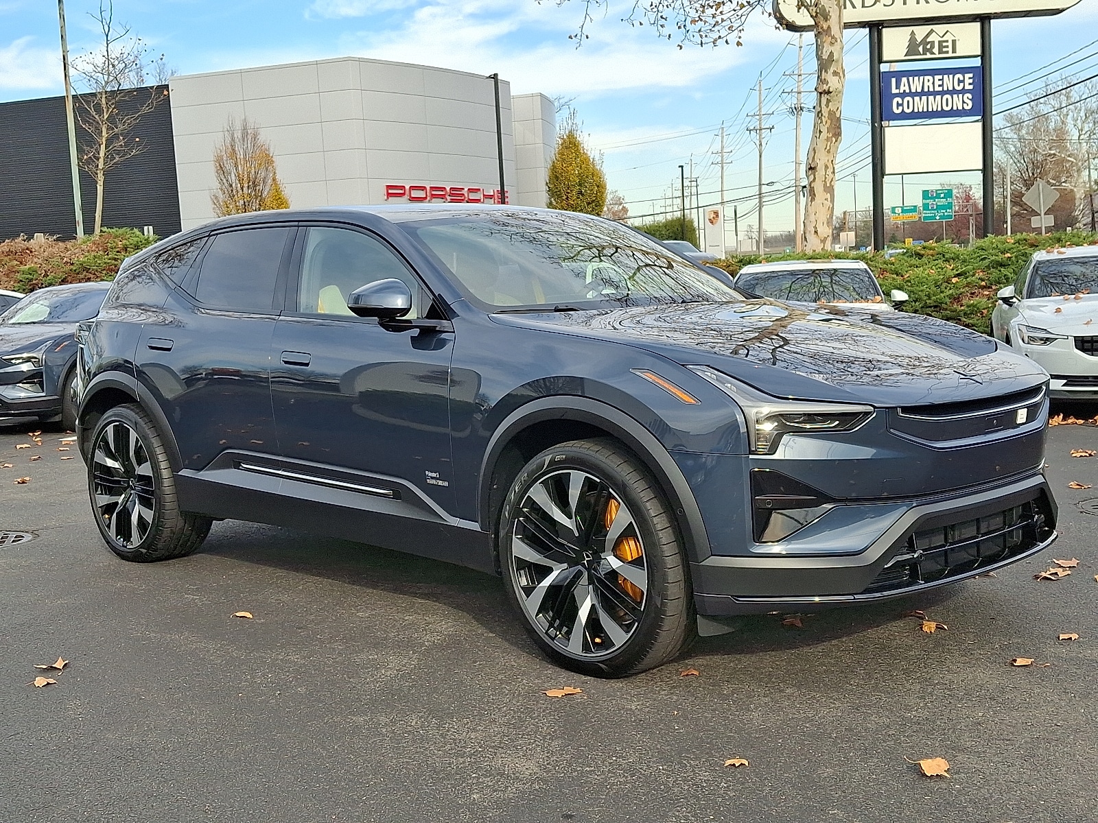 2025 Polestar 3 Performance's photo