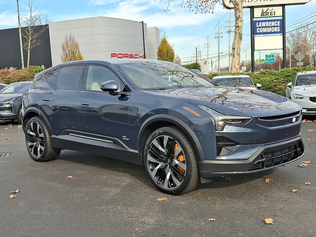 New 2025 Polestar 3 Long Range Dual Motor Performance Plus SUV