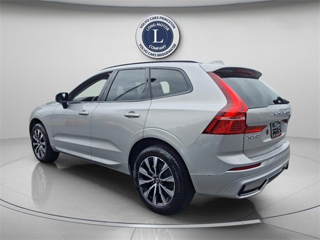 Certified 2025 Volvo XC60 B5 Plus SUV