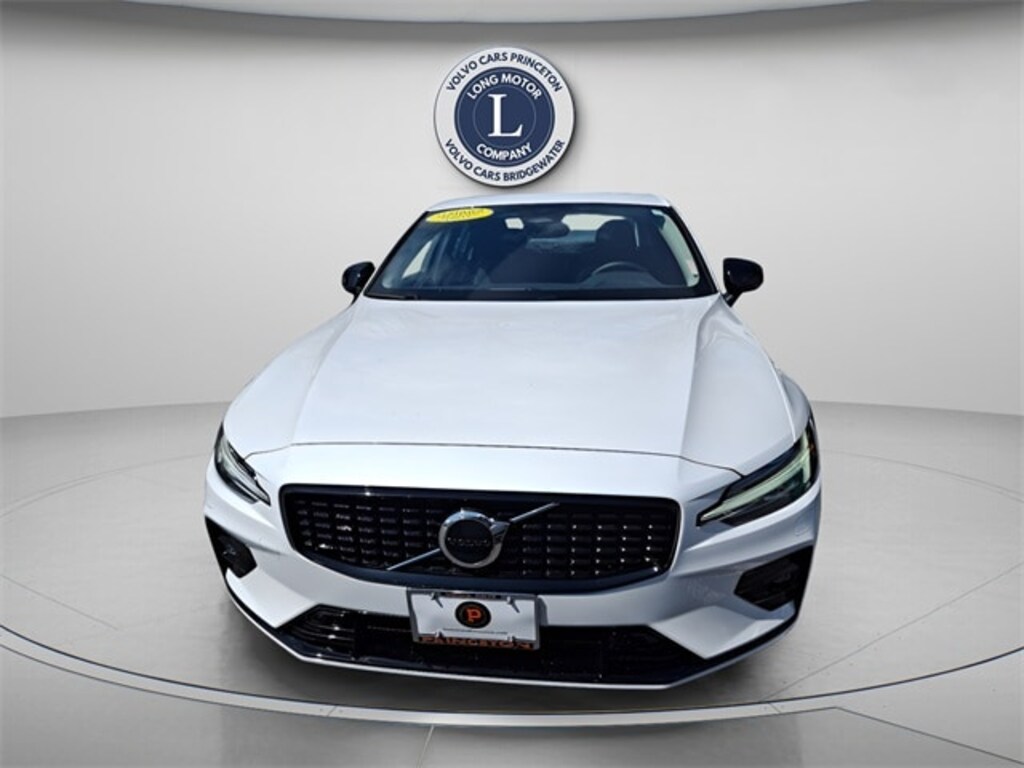 Certified 2025 Volvo S60 B5 Core Sedan