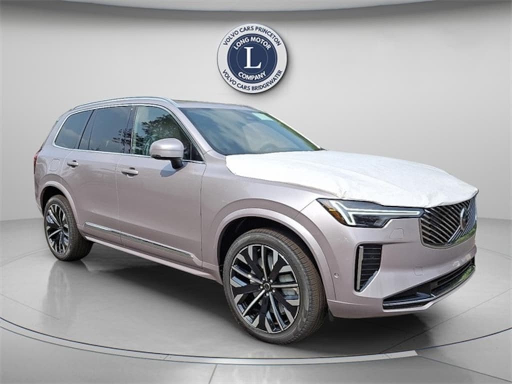 New 2026 Volvo XC90 B6 Plus 7-Seater SUV