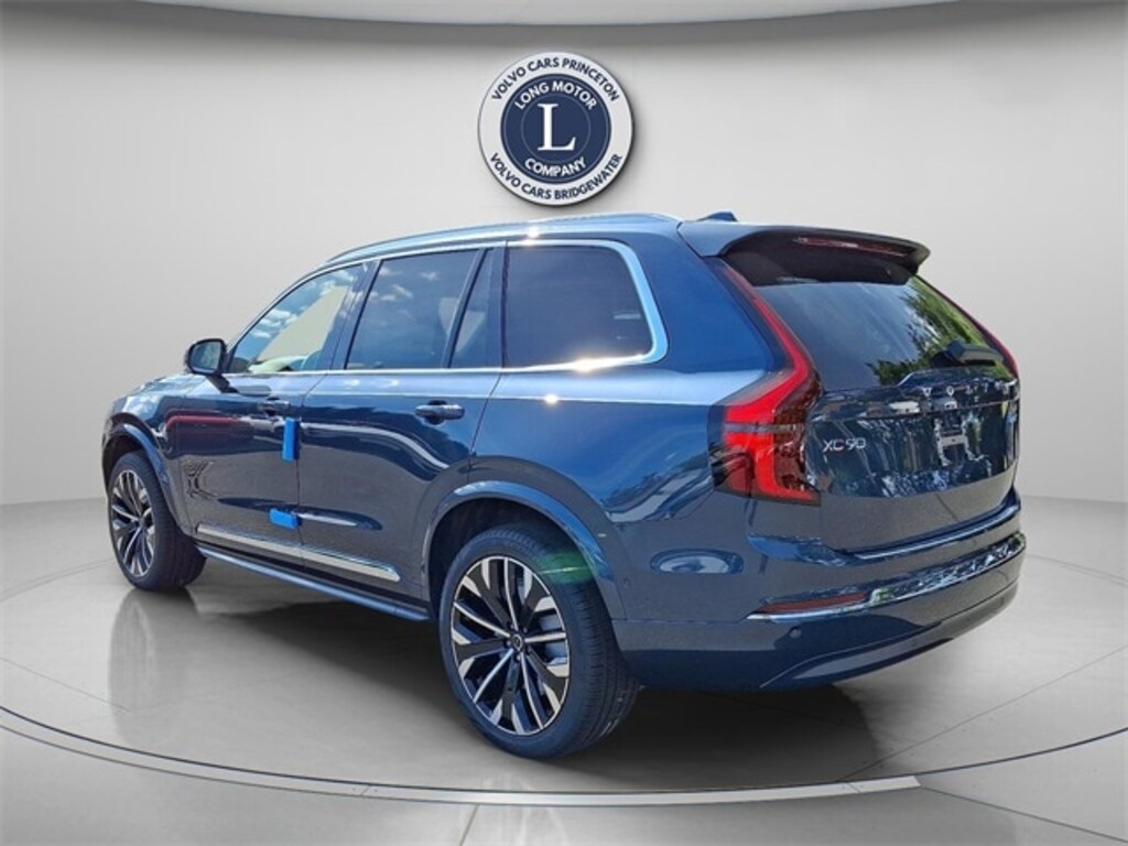 New 2026 Volvo XC90 B6 Plus 7-Seater SUV