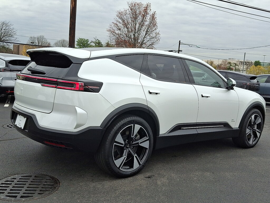 New 2025 Polestar 3 Pilot SUV
