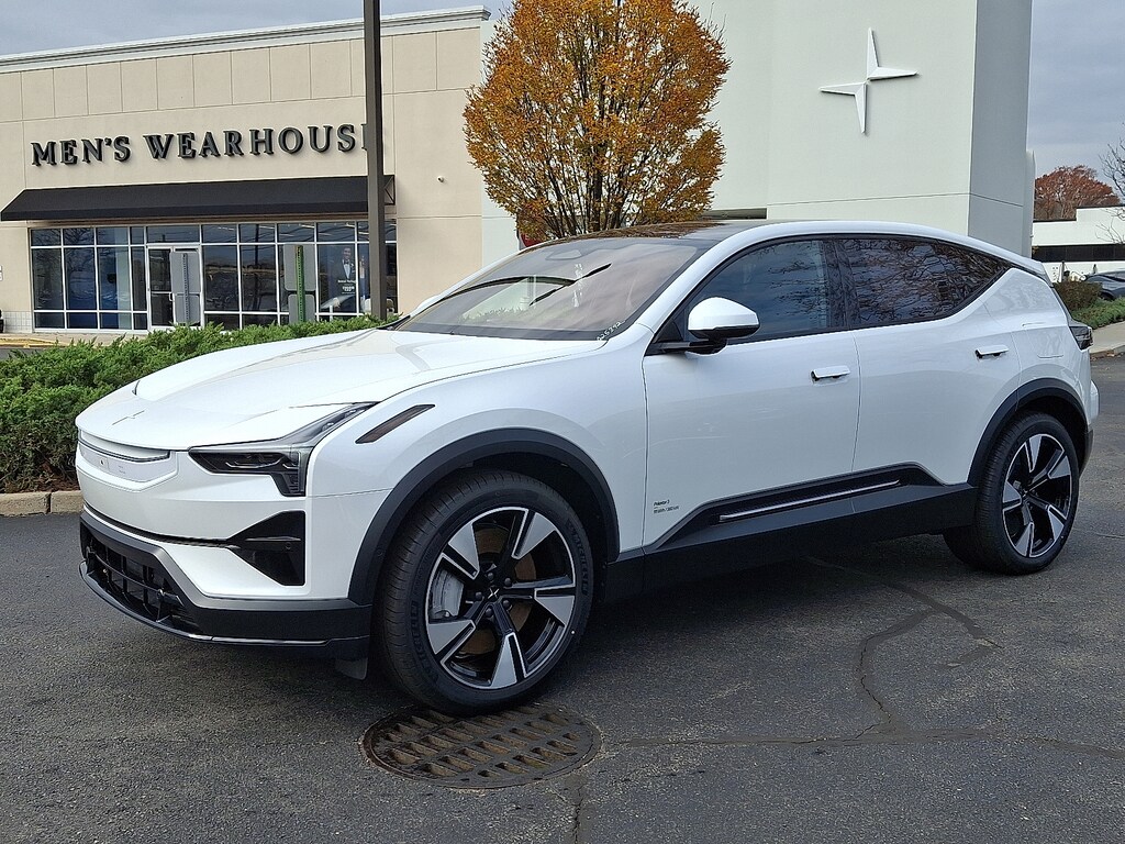 New 2025 Polestar Polestar 3 Pilot, Plus SUV