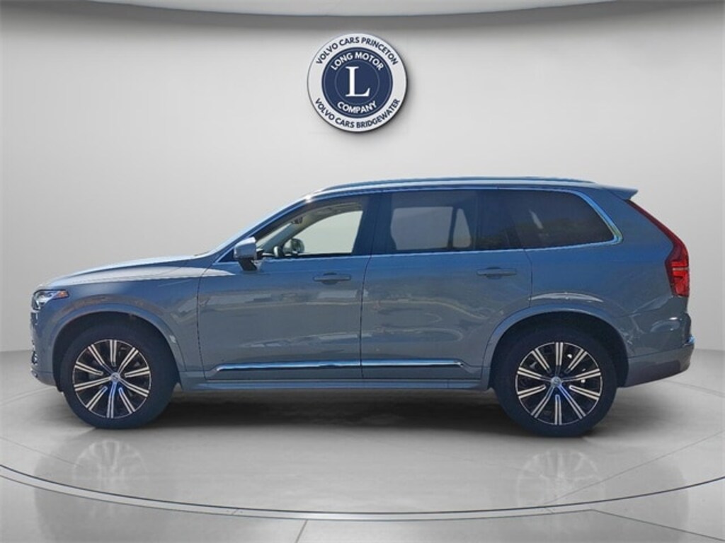 Certified 2025 Volvo XC90 B5 Plus SUV