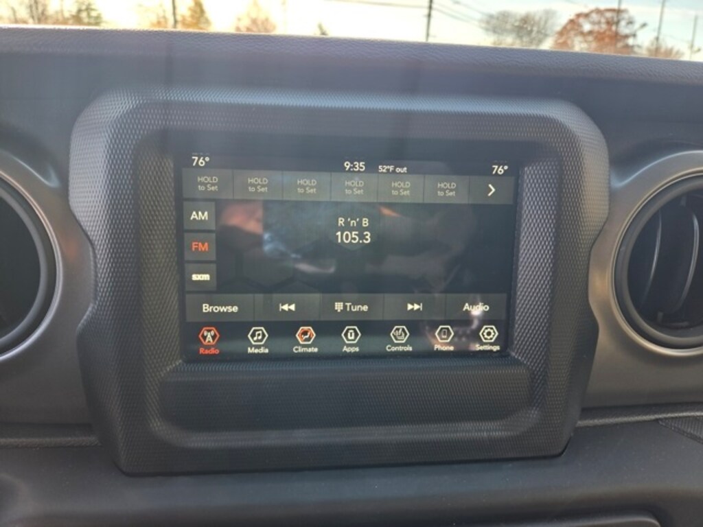 Used 2022 Jeep Wrangler Willys SUV