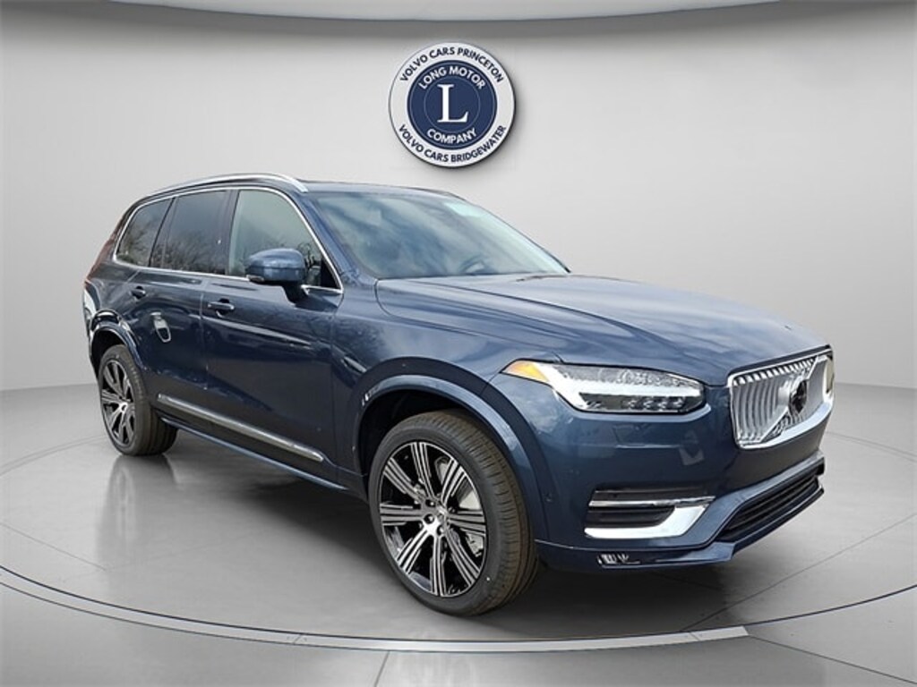 New 2025 Volvo XC90 B6 Ultra SUV