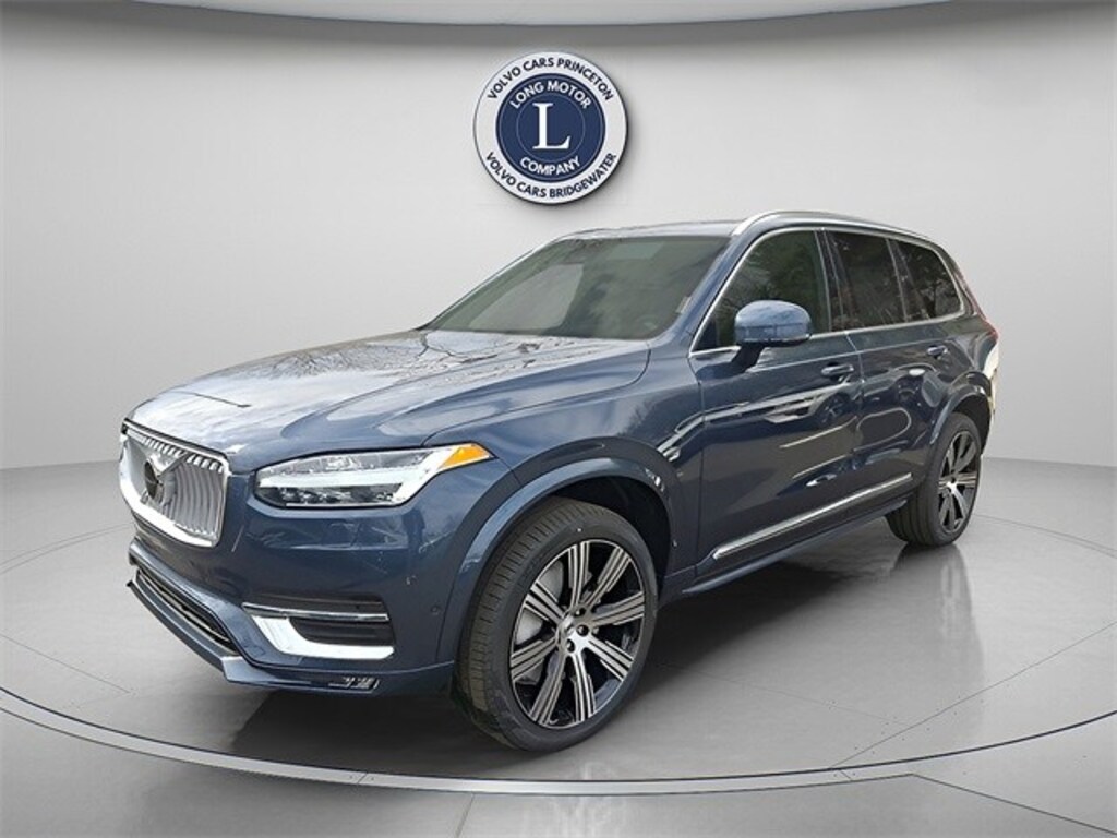 New 2025 Volvo XC90 B6 Ultra SUV
