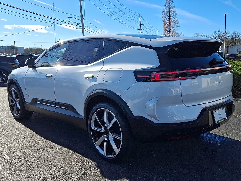 New 2025 Polestar 3 SUV