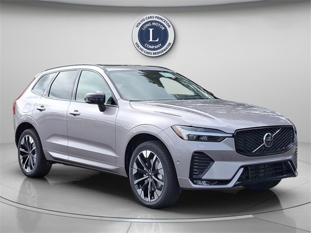 New 2026 Volvo XC60 B5 Plus SUV