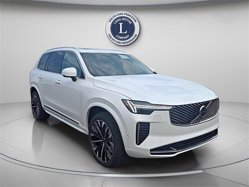 New 2025 Volvo XC90 B6 Plus 7-Seater SUV