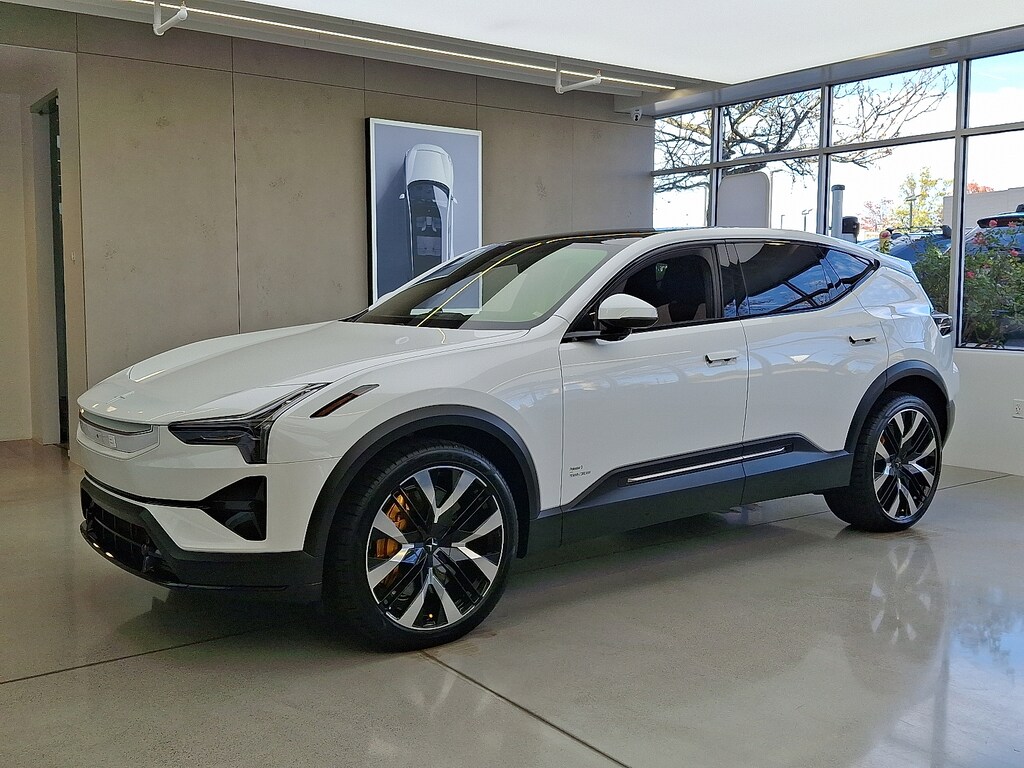 New 2025 Polestar 3 Long Range Dual Motor Performance Plus SUV
