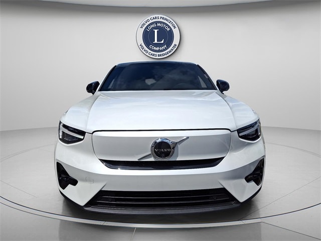 Certified 2024 Volvo C40 Ultimate with VIN YV4EH3BM0R2099353 for sale in Trenton, NJ