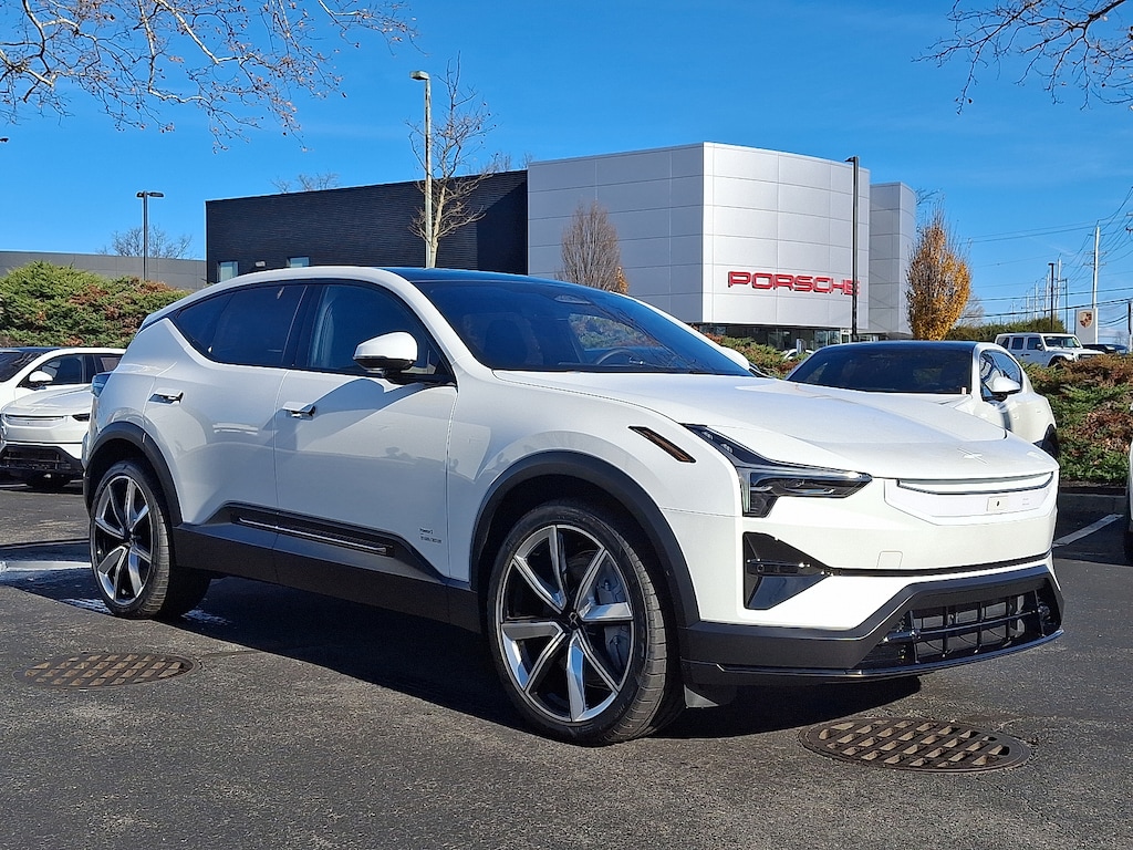 New 2025 Polestar 3 SUV