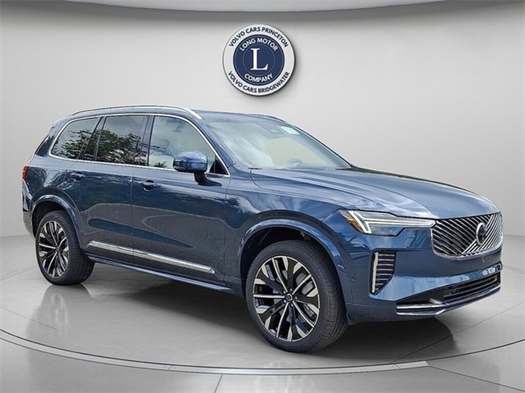 New 2026 Volvo XC90 B6 Plus 7-Seater SUV