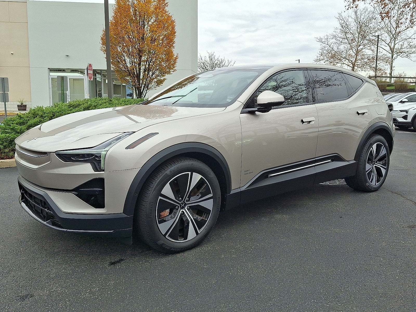 2025 Polestar 3's photo