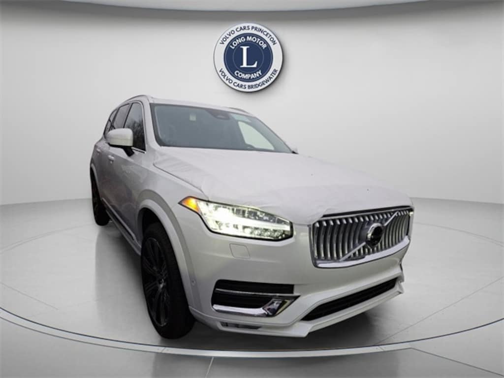 New 2025 Volvo XC90 B6 Ultra SUV