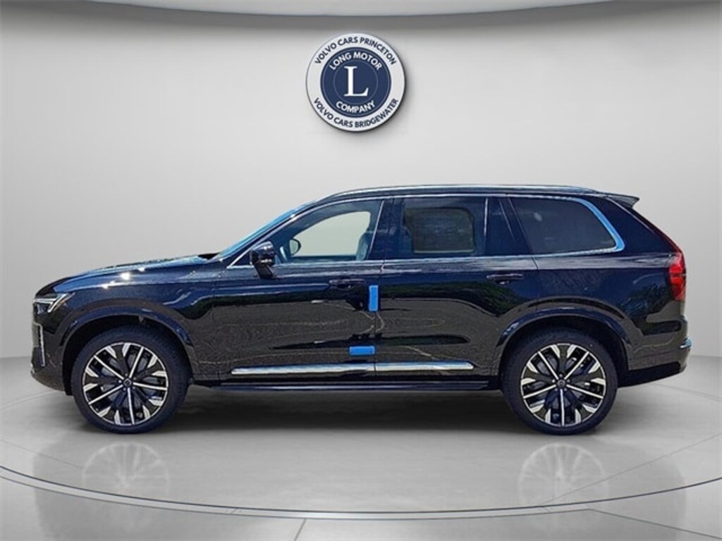 New 2025 Volvo XC90 B6 Plus 7-Seater SUV