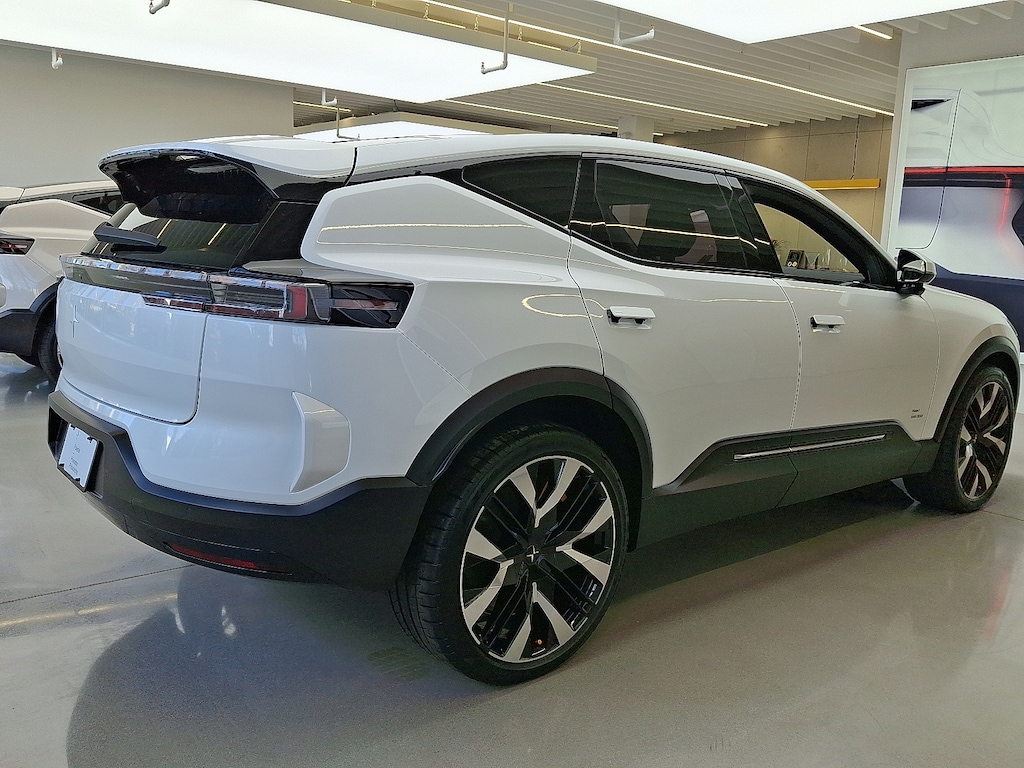 New 2025 Polestar 3 Long Range Dual Motor Performance Plus SUV