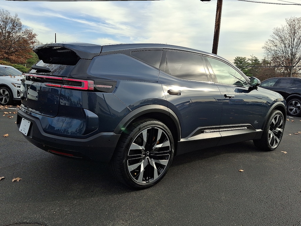 New 2025 Polestar 3 Long Range Dual Motor Performance Plus SUV