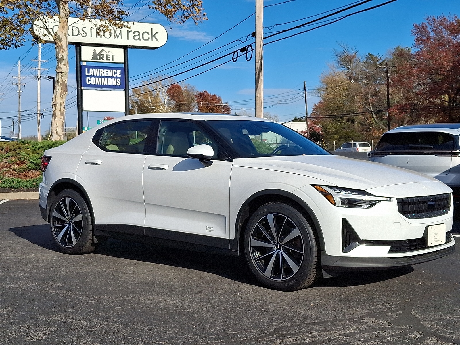 2022 Polestar 2 Base